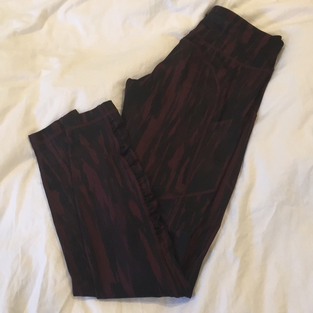Lululemon full length leggings